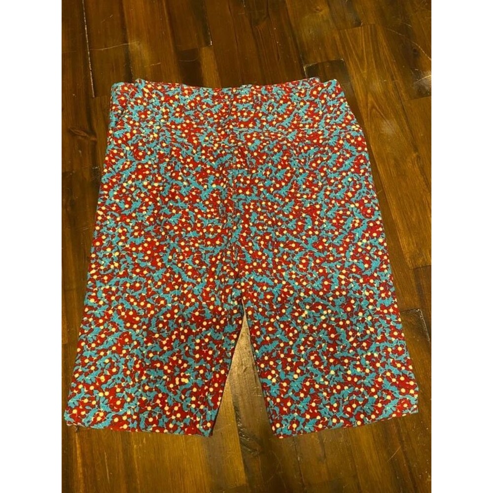 Lularoe Floral Leggings One Size